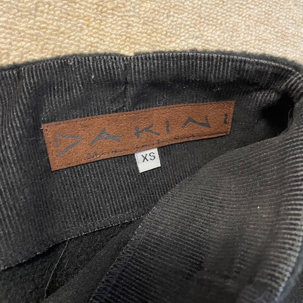 Dakini Fleece Skirt XS